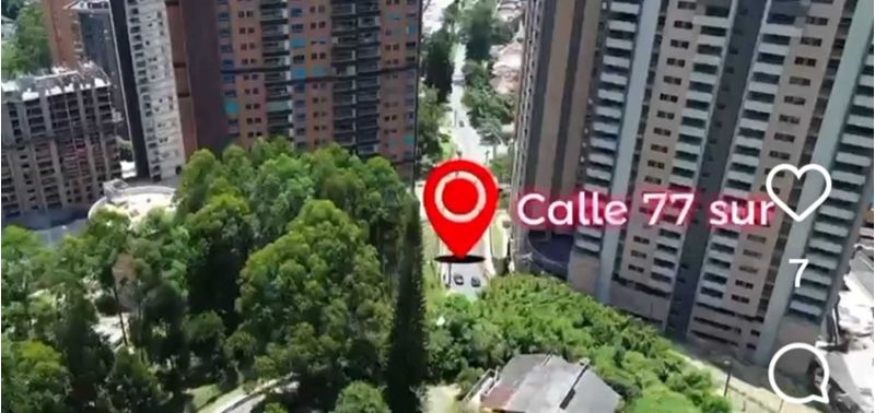 Apartamento en Venta en Sabaneta, Loma De San Jose-15