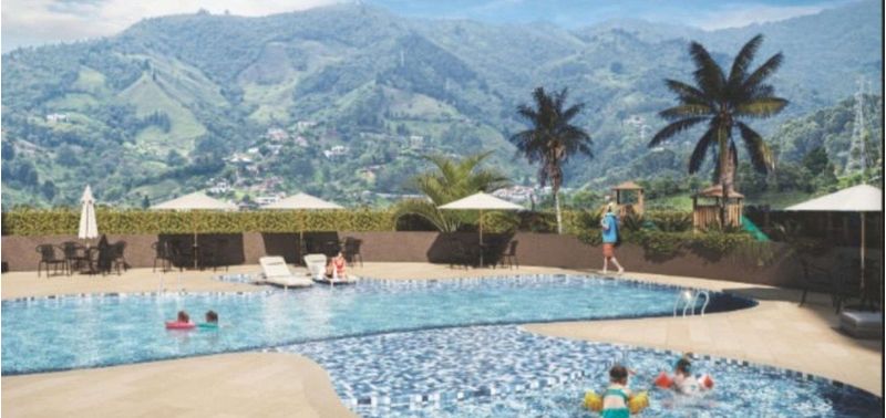 Apartamento en Venta en Sabaneta, Loma De San Jose-20
