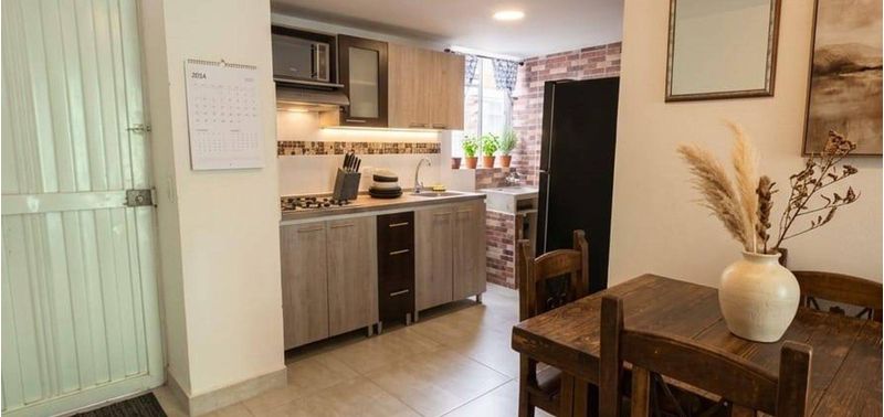 Apartamento en Venta en Guatapé, Vertedero-1