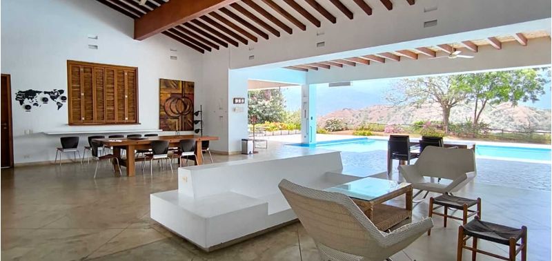 Casa en Venta en Santa Fé De Antioquia, Santa Fe Antioquia-3