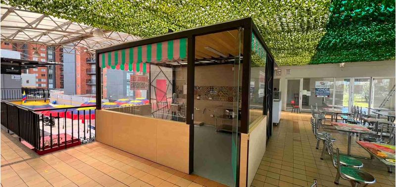 Local en Venta en Bogotá, D.C., Bochica II-0