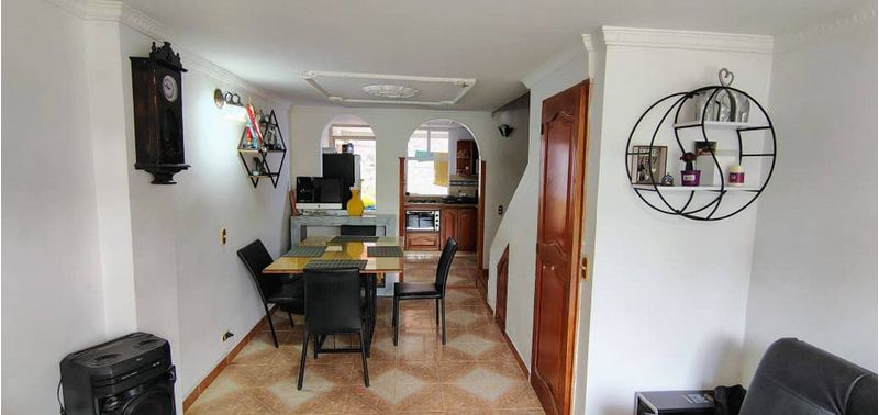Casa en Venta en Medellín, El Rodeo-0
