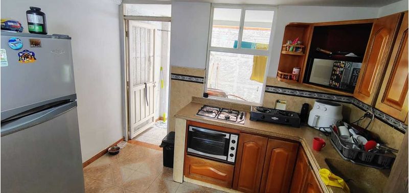 Casa en Venta en Medellín, El Rodeo-1