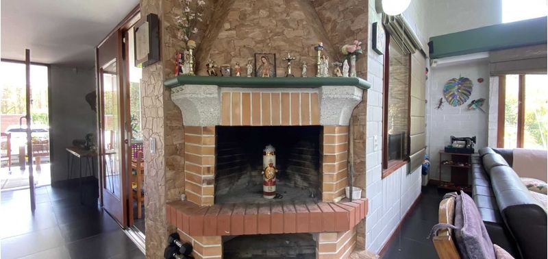 Casa en Venta en Retiro, El Chuscal-2