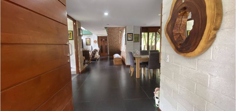 Casa en Venta en Retiro, El Chuscal-3