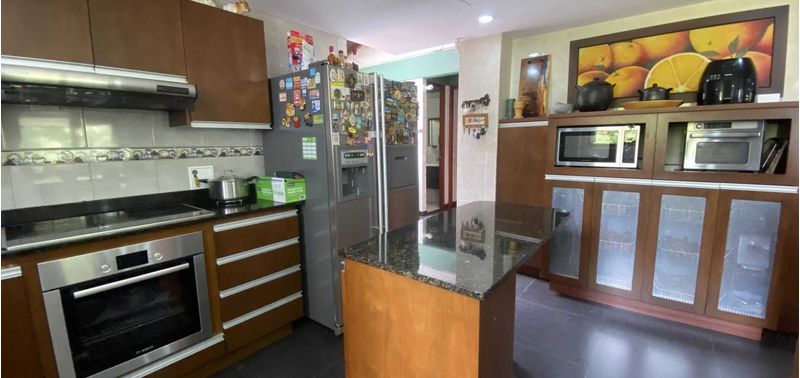 Casa en Venta en Retiro, El Chuscal-5