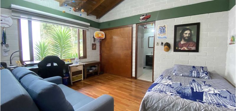 Casa en Venta en Retiro, El Chuscal-10