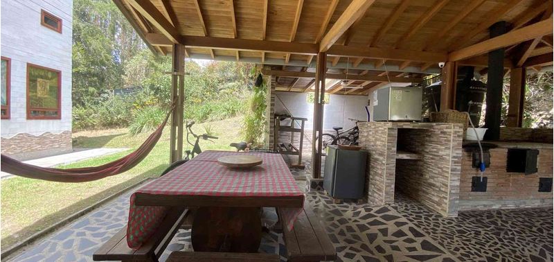 Casa en Venta en Retiro, El Chuscal-12