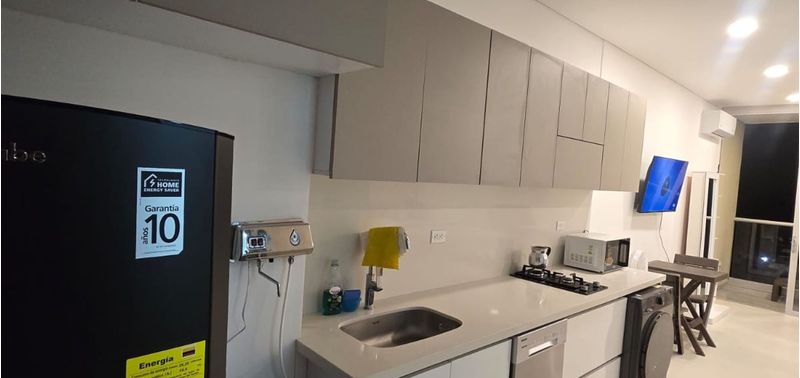 Apartamento en Venta en Santa Marta, Santa Marta (Distrito Turistico Cultural E Historico)