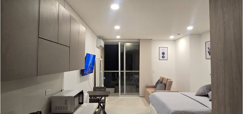 Apartamento en Venta en Santa Marta, Santa Marta (Distrito Turistico Cultural E Historico)-2