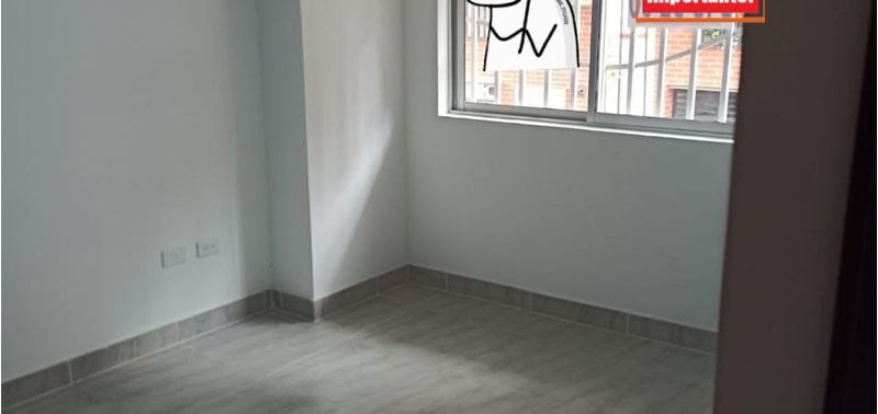 Apartamento en Venta en Sabaneta, Calle Larga-1