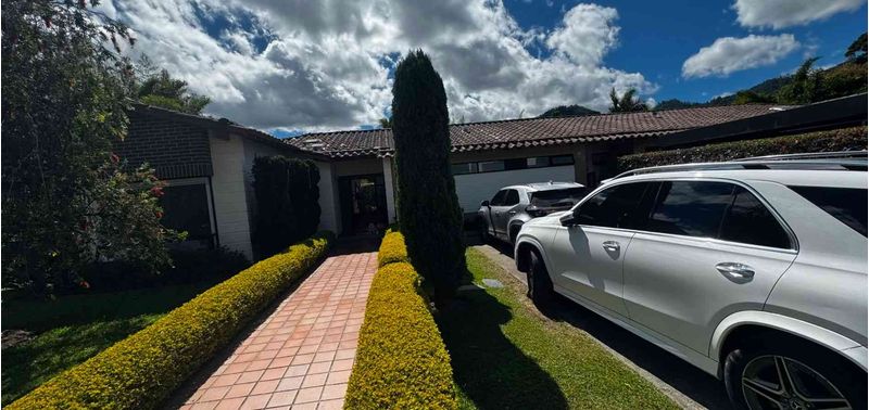 Casa en Venta en Retiro, El Portento-0