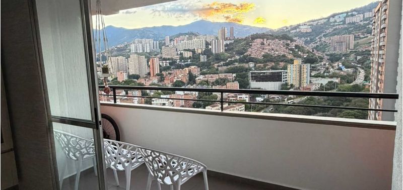 Apartamento en Venta en Medellín, San Germán