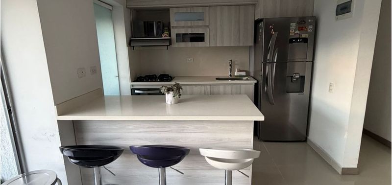 Apartamento en Venta en Medellín, San Germán-1