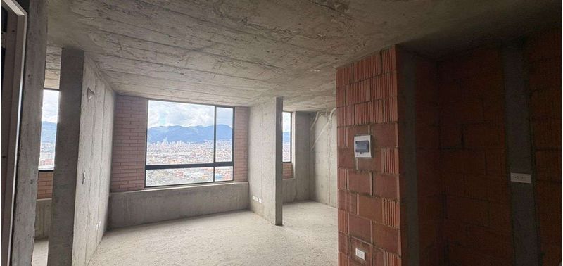 Apartamento en Venta en Bogotá, D.C., Salazar Gómez-2