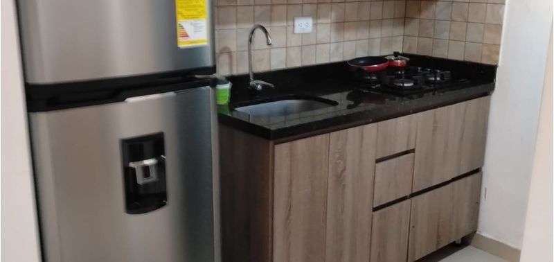 Apartamento en Venta en Medellín, Santa Margarita-1