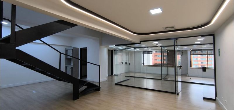 Oficina en Venta en Medellín, El Poblado
