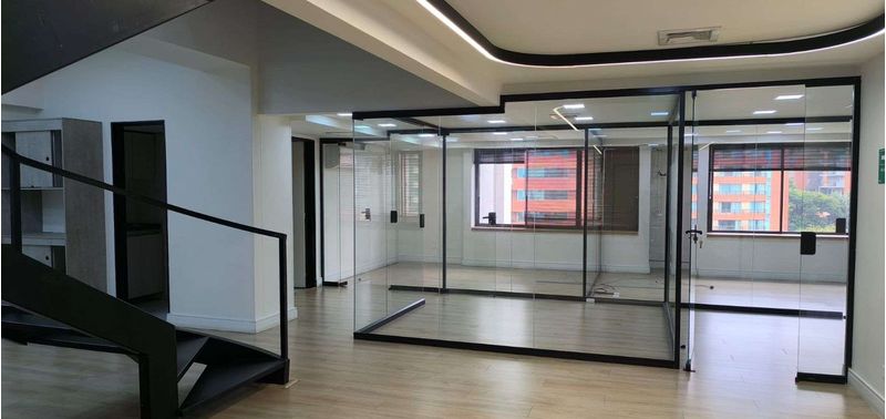 Oficina en Venta en Medellín, El Poblado-4