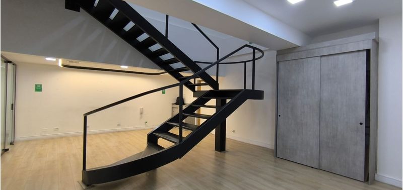 Oficina en Venta en Medellín, El Poblado-7
