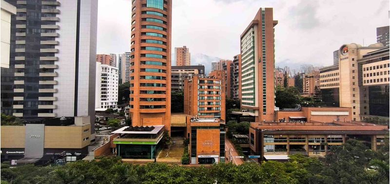 Oficina en Venta en Medellín, El Poblado-22