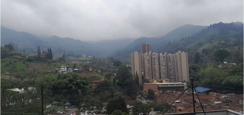 Apartamento en Venta en Sabaneta, La Doctora-3