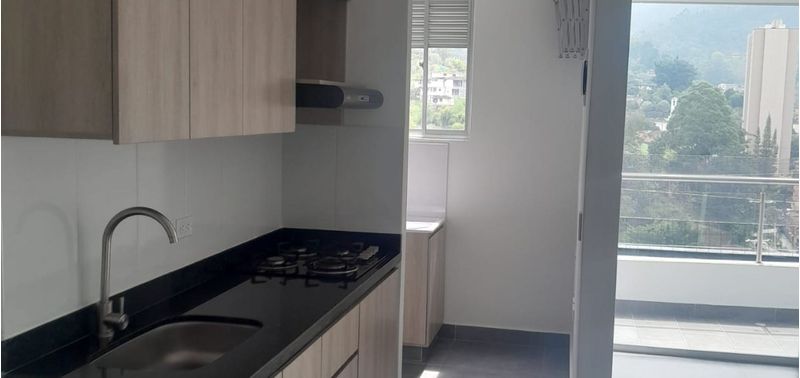 Apartamento en Venta en Sabaneta, La Doctora-4