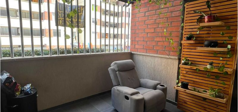 Apartamento en Venta en Marinilla, Marinilla-1