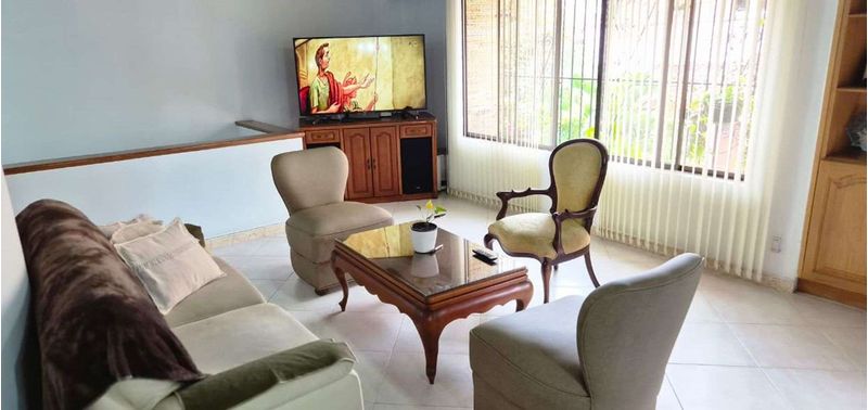 Casa en Venta en Medellín, La Castellana-1