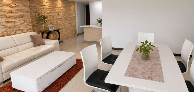 Apartamento en Venta en Sabaneta, Tres Esquinas-2