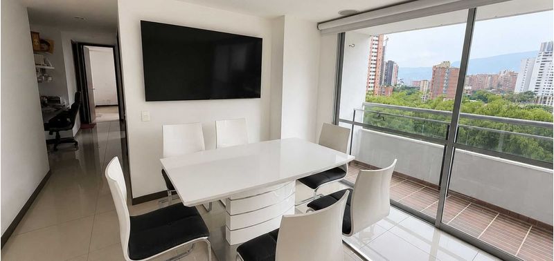Apartamento en Venta en Sabaneta, Tres Esquinas-6