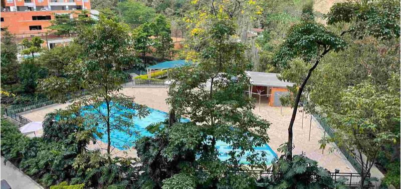 Apartamento en Venta en Sabaneta, Tres Esquinas-12