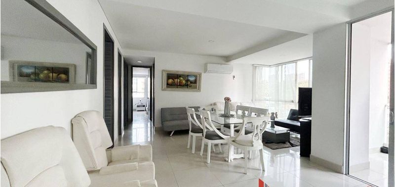 Apartamento en Venta en Barranquilla, Villa Santos
