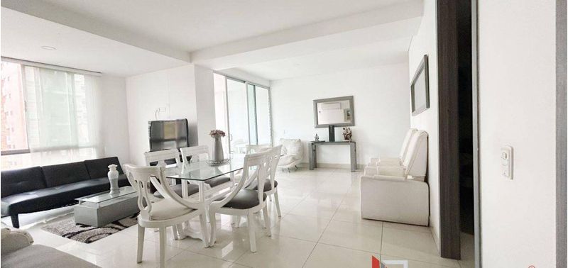 Apartamento en Venta en Barranquilla, Villa Santos-0