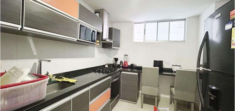 Apartamento en Venta en Barranquilla, Villa Santos-2