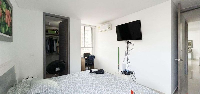Apartamento en Venta en Barranquilla, Villa Santos-5
