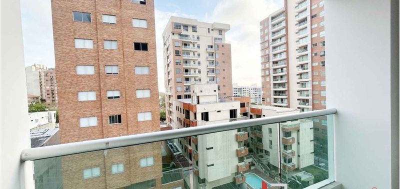 Apartamento en Venta en Barranquilla, Villa Santos-7
