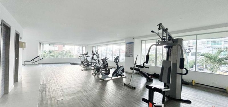 Apartamento en Venta en Barranquilla, Villa Santos-10