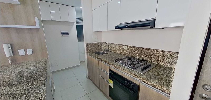 Apartamento en Venta en Barranquilla, Alameda del Rio-1