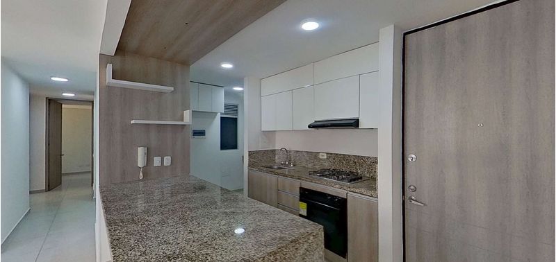 Apartamento en Venta en Barranquilla, Alameda del Rio-2