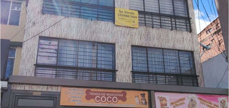 Casa en Venta en Bogotá, D.C., Santa Rita