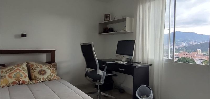 Apartamento en Venta en Medellín, Prado-2