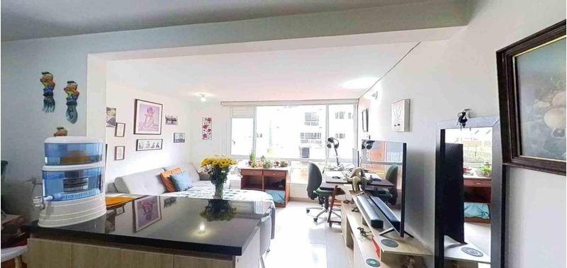 Apartamento en Venta en Chía, samaria-1