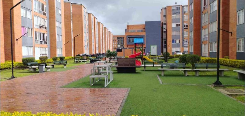 Apartamento en Venta en Chía, samaria-12