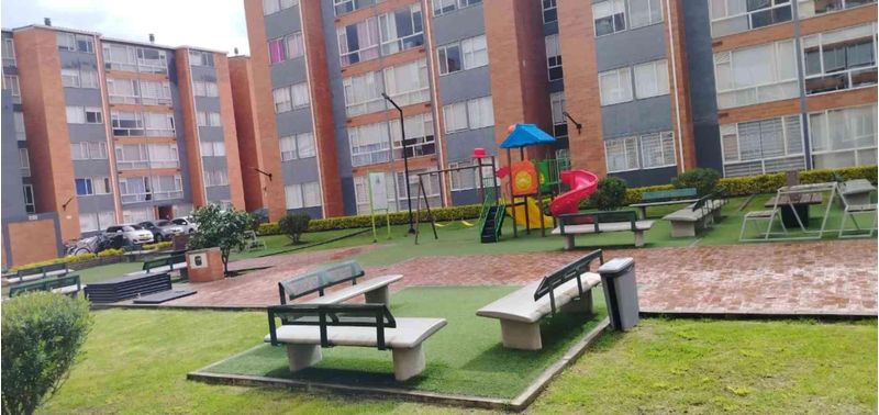 Apartamento en Venta en Chía, samaria-14