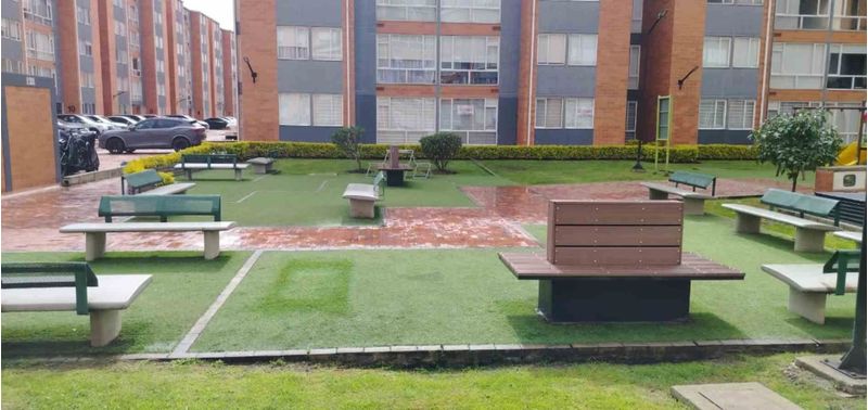 Apartamento en Venta en Chía, samaria-18