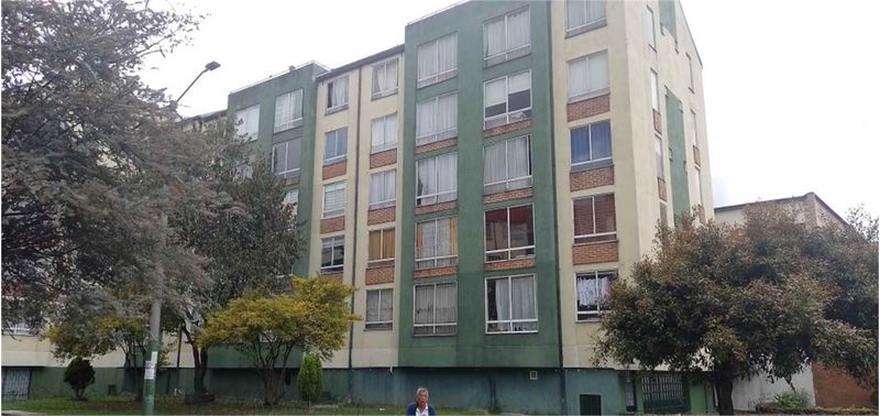 Apartamento en Venta en Bogotá, D.C., Villaluz-22