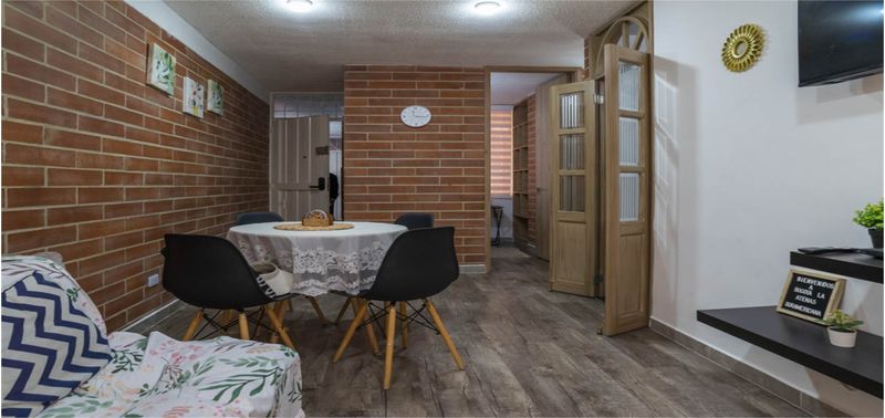Apartamento en Venta en Bogotá, D.C., Tibaná-0