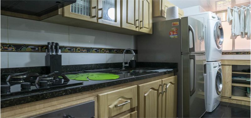 Apartamento en Venta en Bogotá, D.C., Tibaná-1