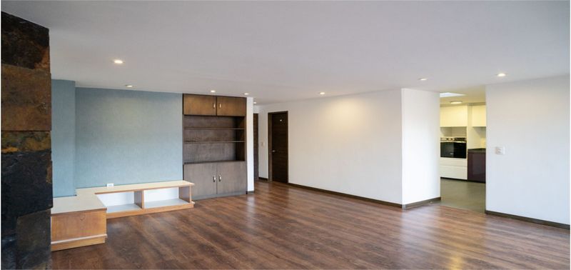 Apartamento en Venta en Bogotá, D.C., San Patricio-Usaquén-1