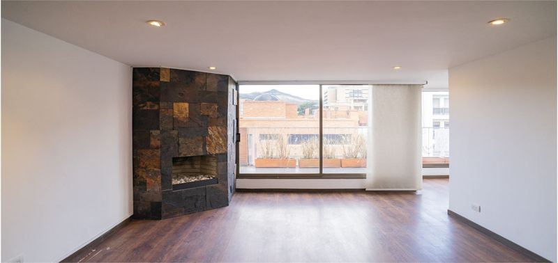 Apartamento en Venta en Bogotá, D.C., San Patricio-Usaquén-4